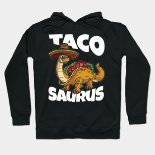 Taco Saurus Hoodie